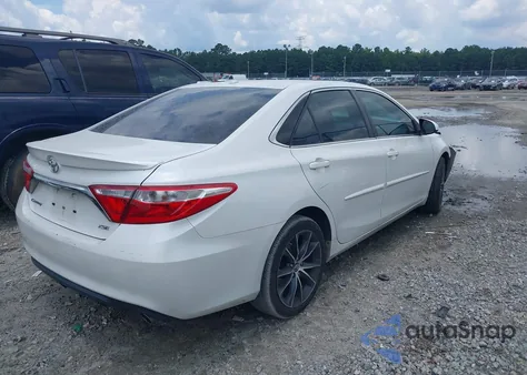 2017 Toyota Camry Xse from USA, damaged, VIN 4T1BF1FK1HU307263